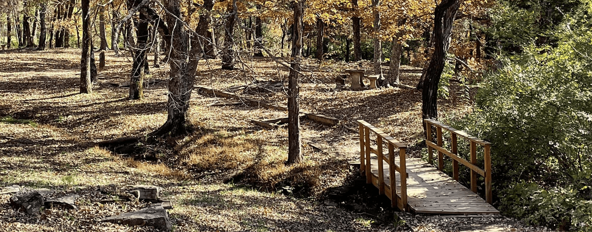 Monte Sano State Park Beach