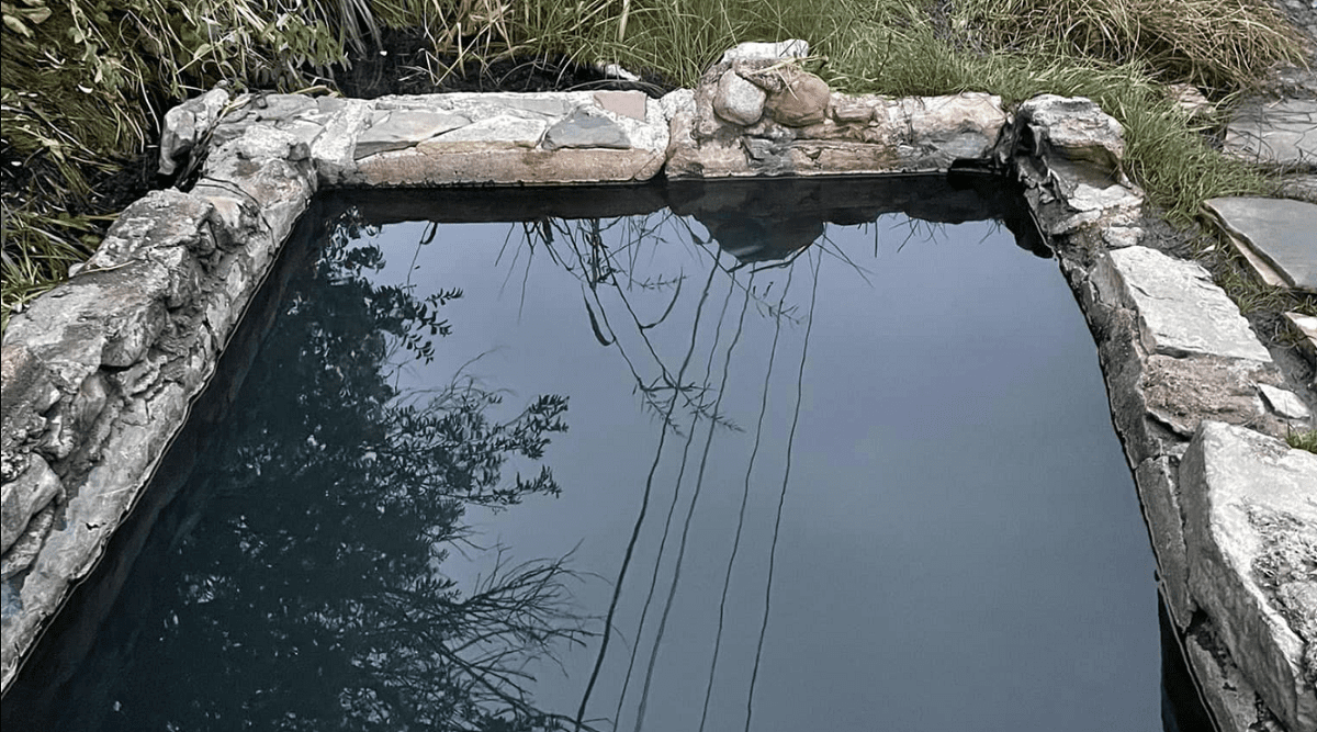 Montezuma Hot Spring