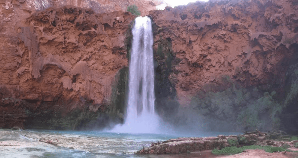 Mooney Falls