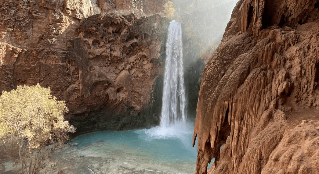 Mooney Waterfalls