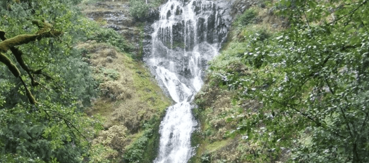 Munson Creek Waterfall
