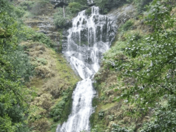 Munson Creek Waterfall