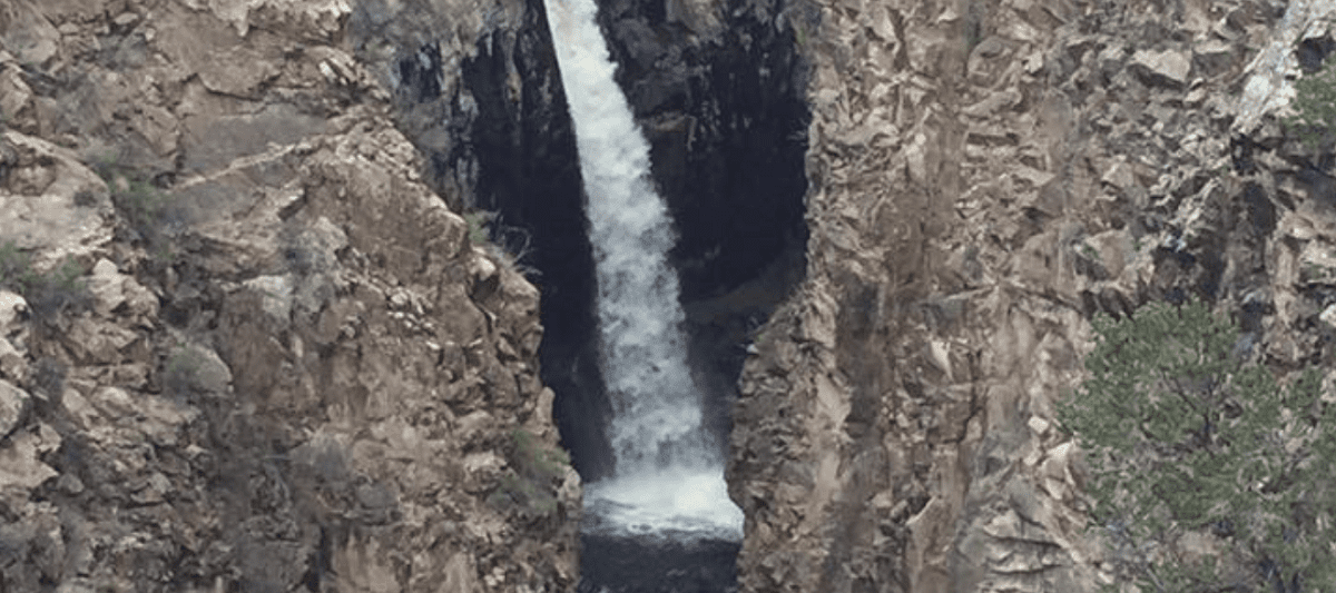 Nambe Falls