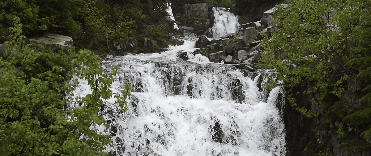 Narada Waterfall