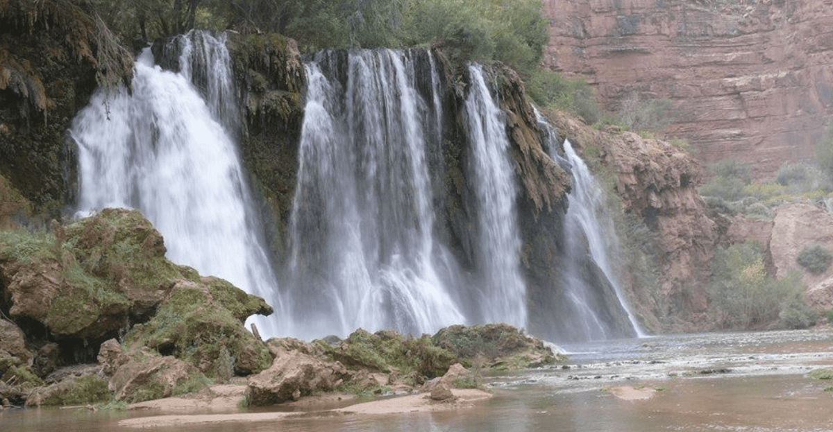 Navajo Falls