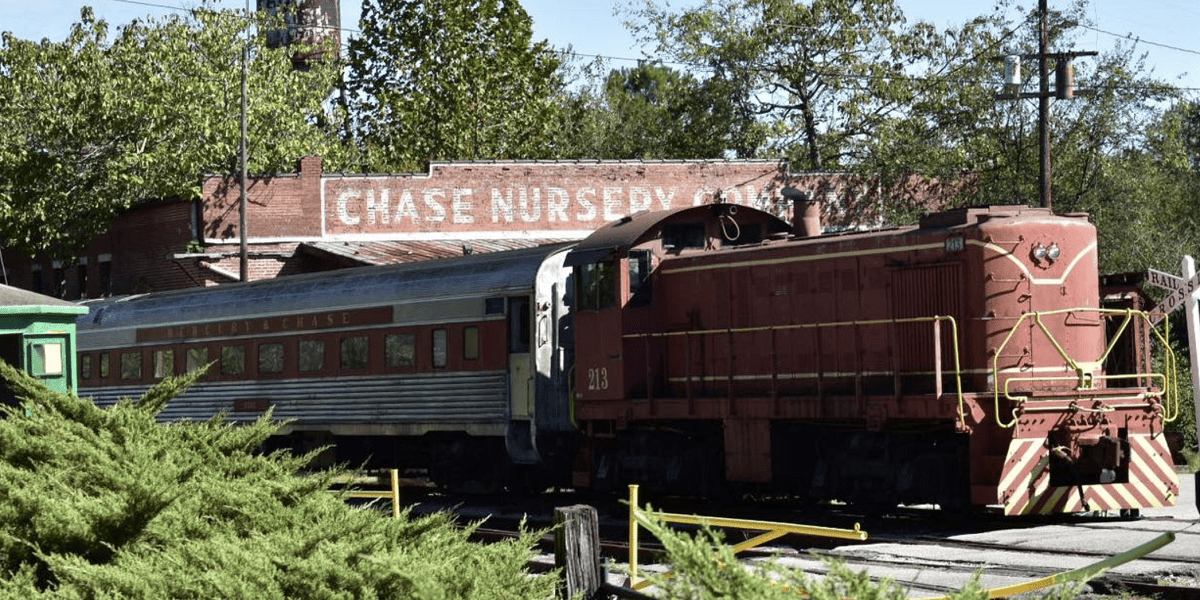 North Alabama Railroad Museum