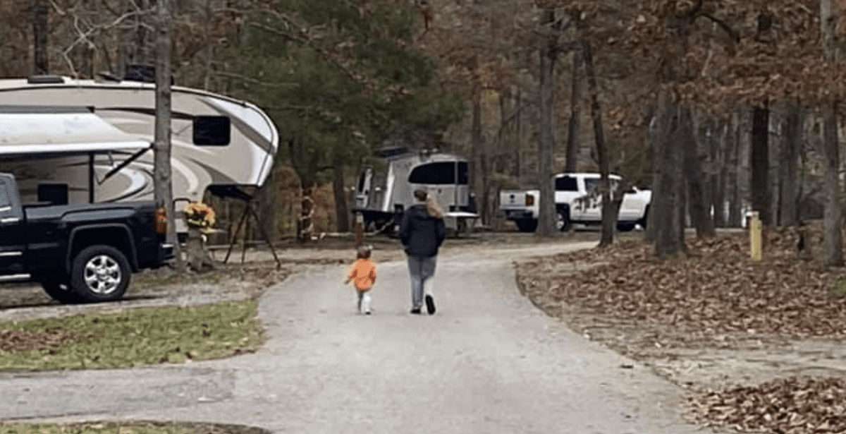 Oak Mountain State Park Campgrounds