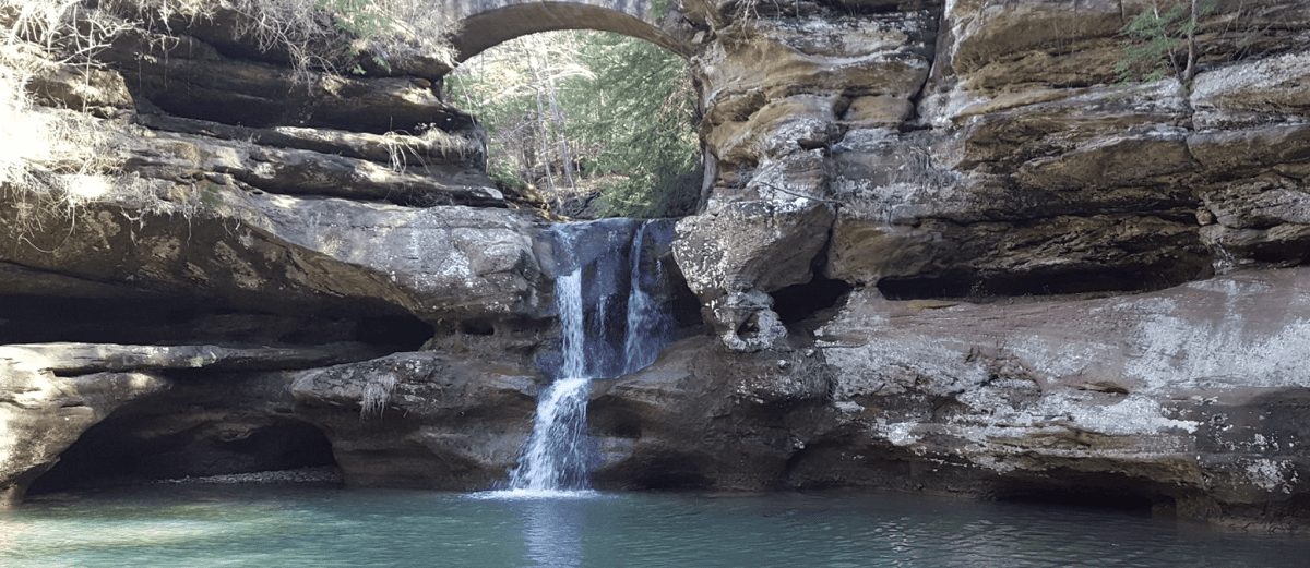 Old Man’s Cave