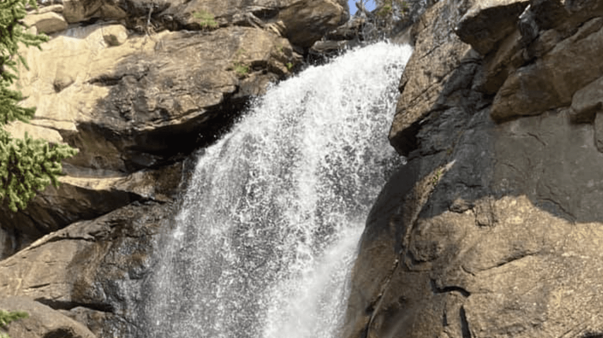 Ouzel Falls