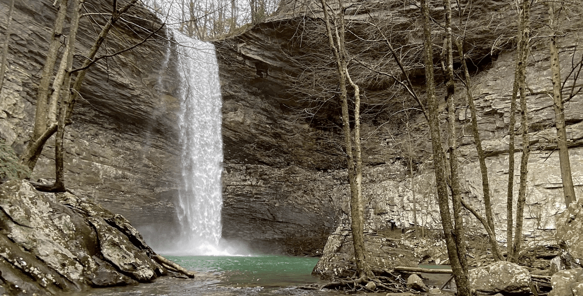 Ozone Falls