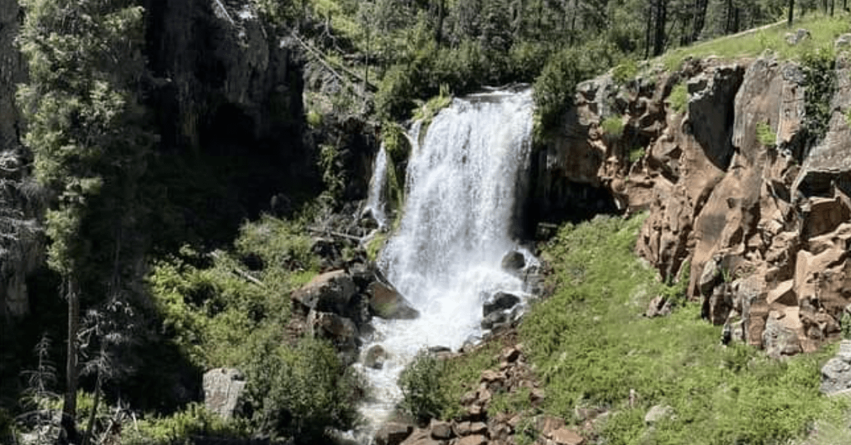 Pacheta Falls