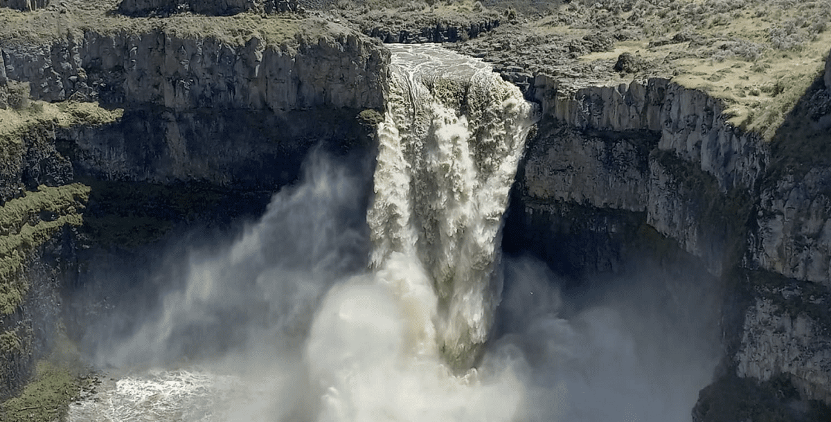 Palouse Falls