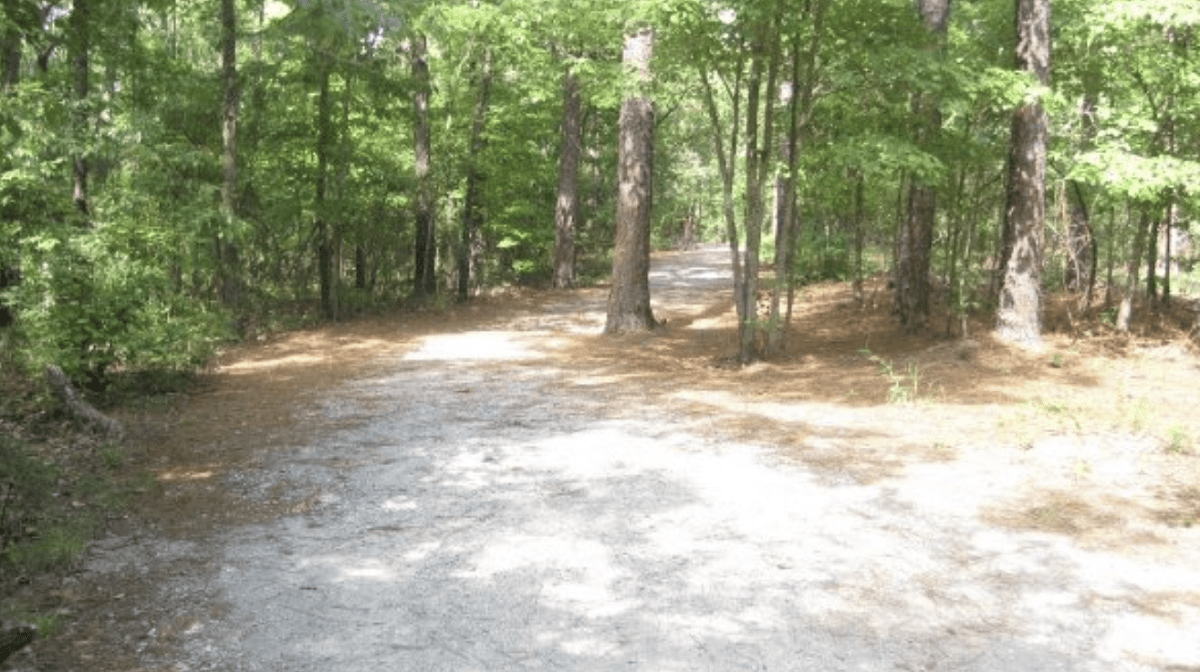 Peavine Falls Trail