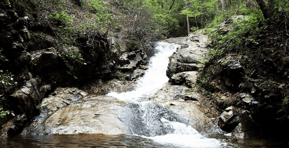 Peavine Falls