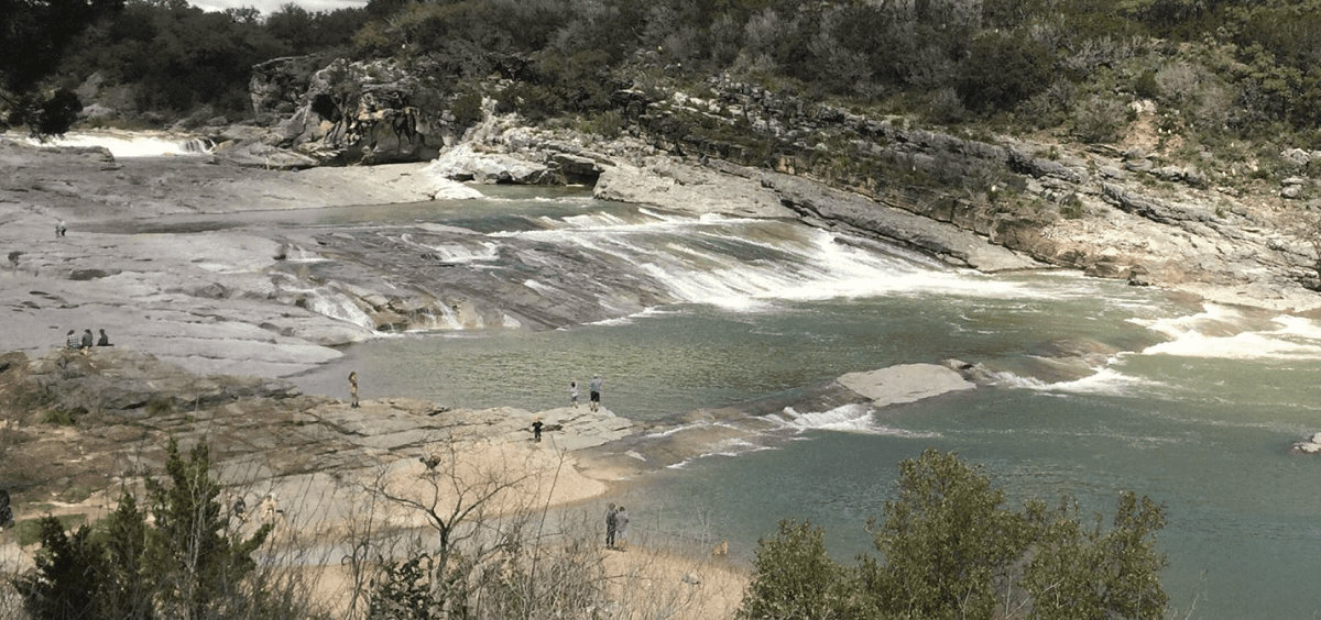 Pedernales Falls