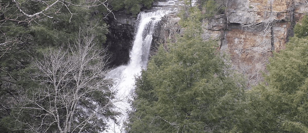 Piney Falls