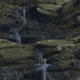 Pinhoti Trail Waterfall