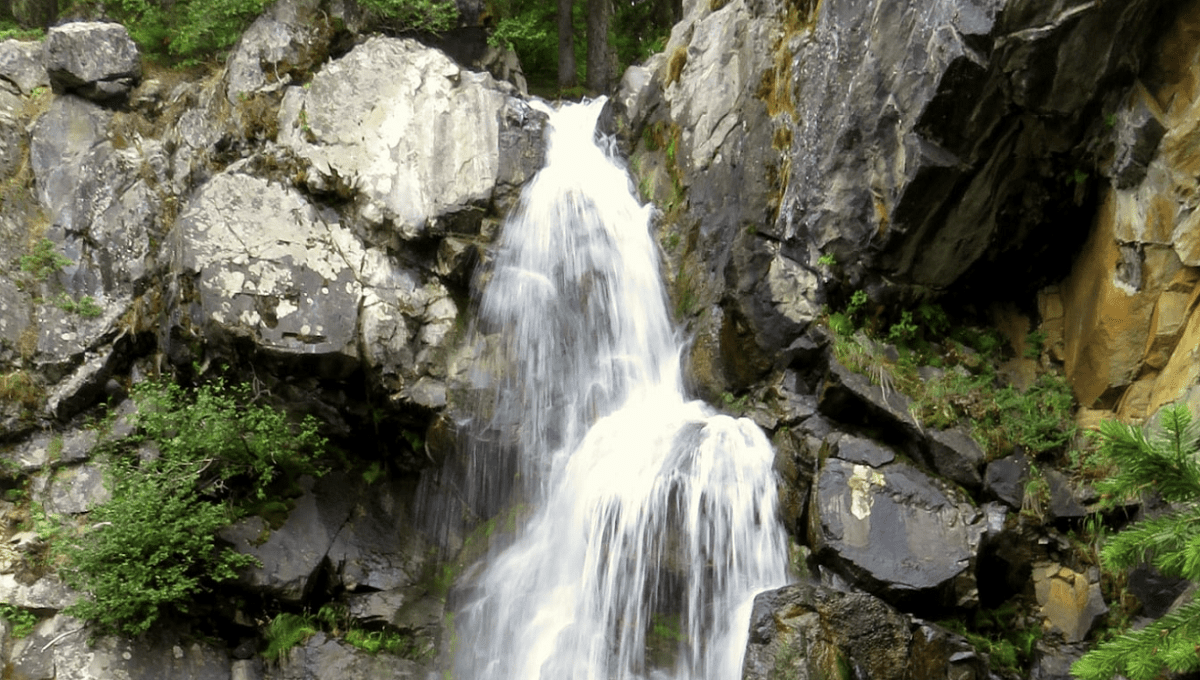 Pioneer Falls