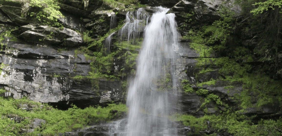 Plattekill Waterfall