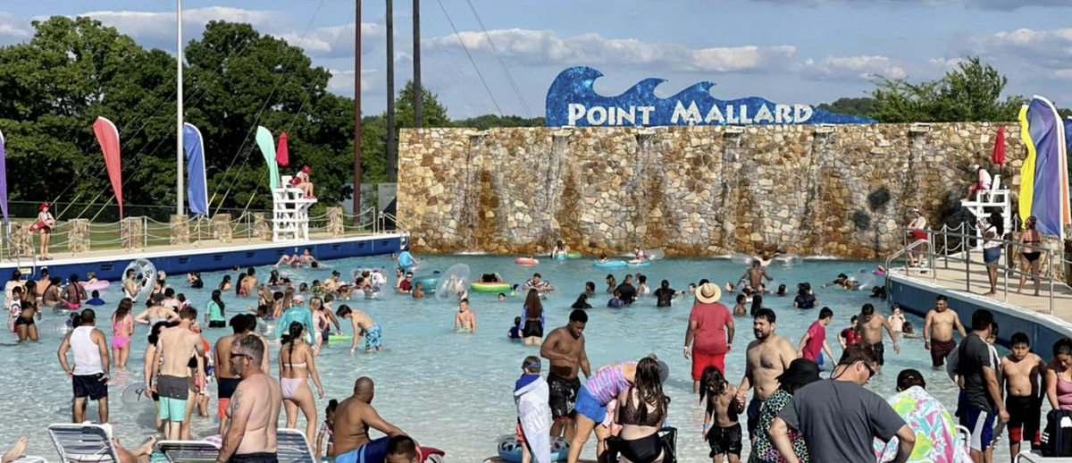 Point Mallard Waterpark