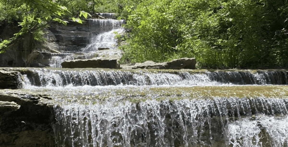 Prather Creek Falls