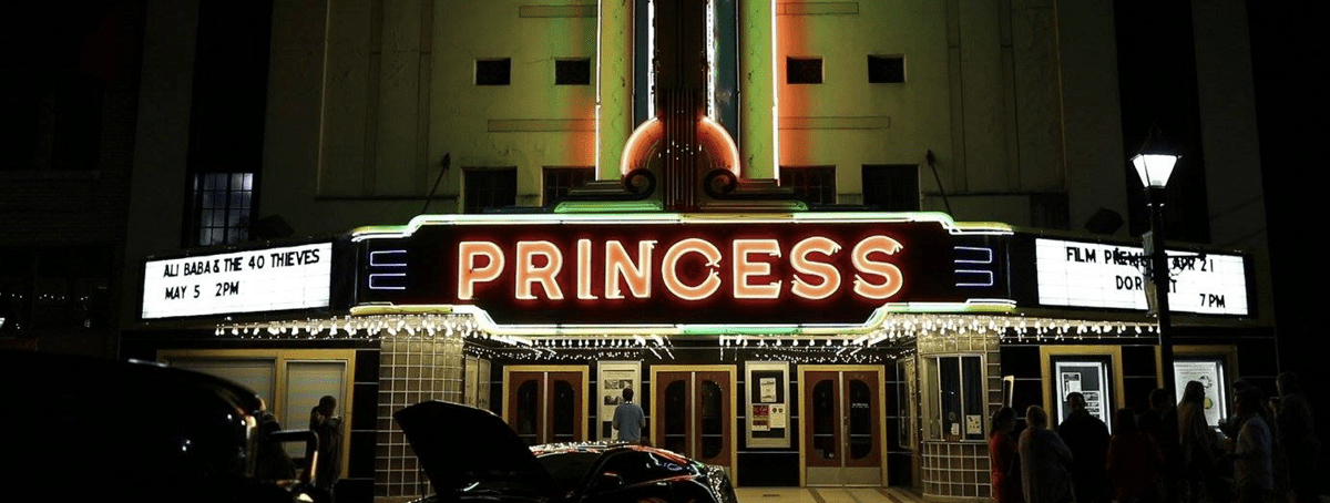 Princess Theatre Center for Performing Arts