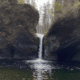 Punch Bowl Waterfall