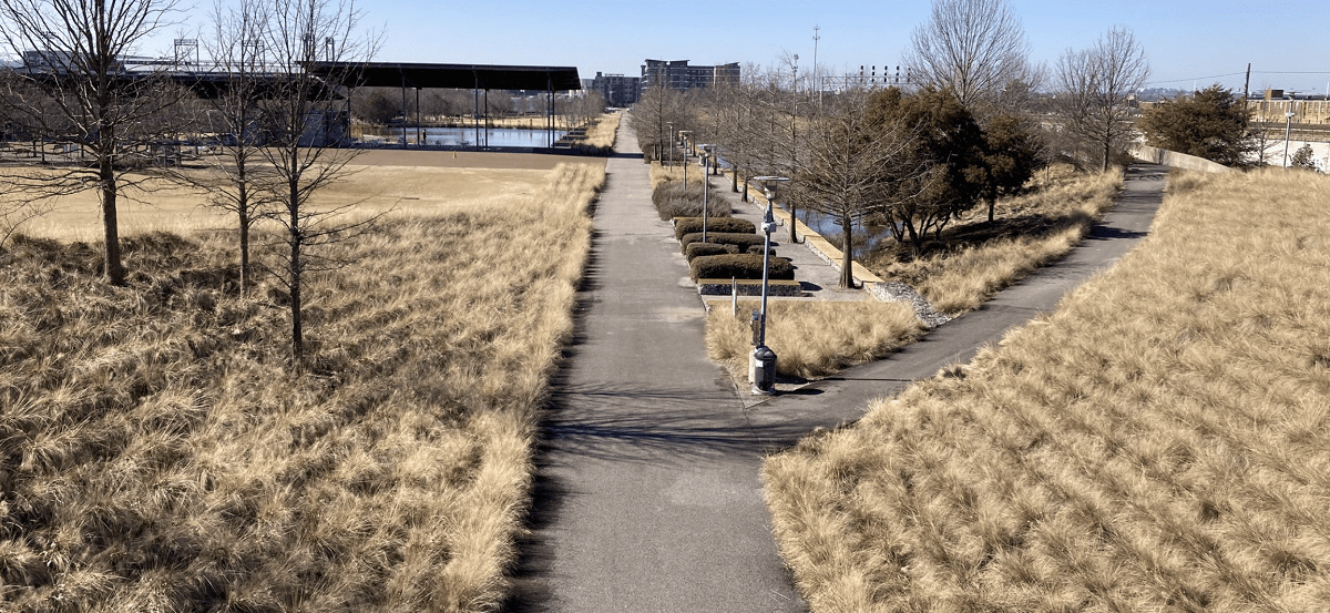 Railroad Park