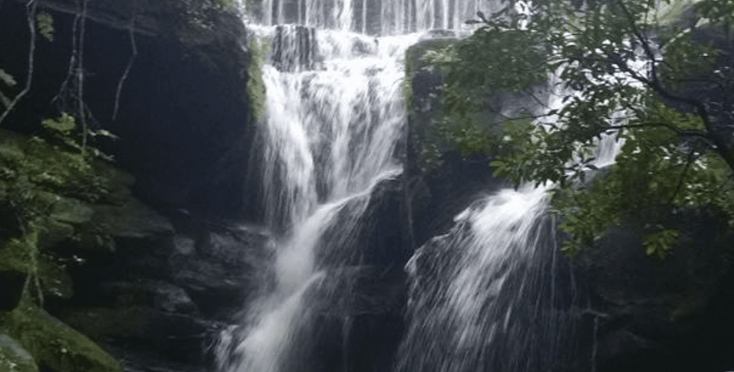 Rainbow Falls