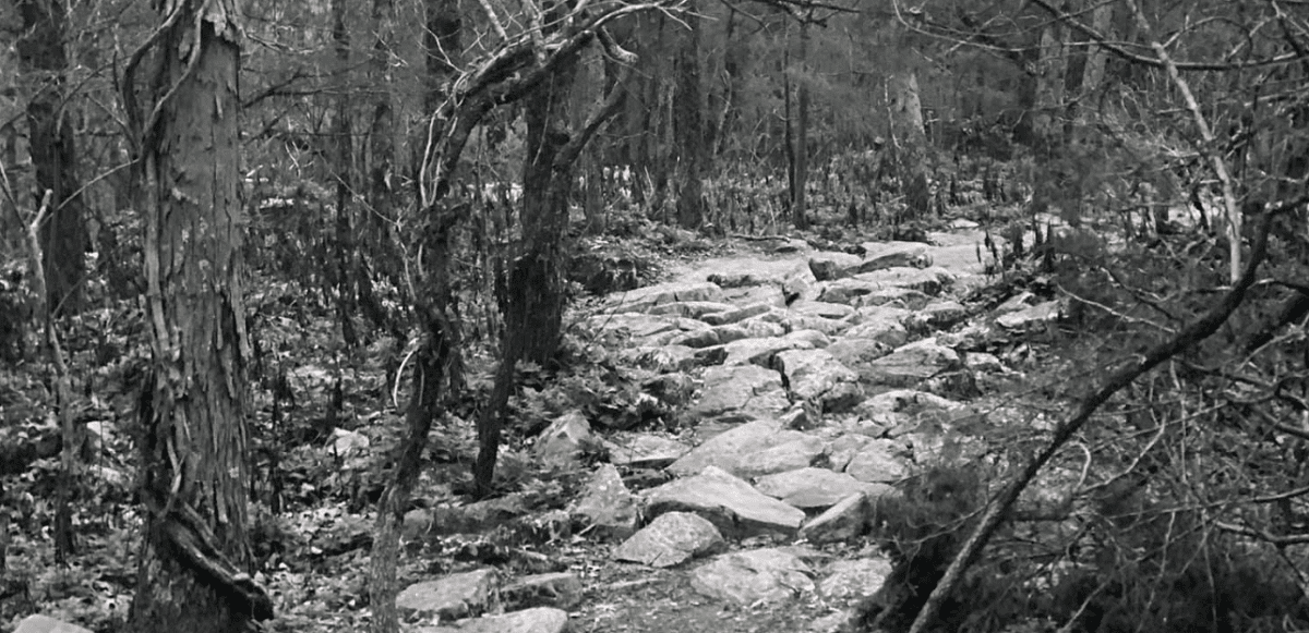 Rainbow Mountain Loop Trail