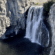 Rainbow Waterfall CA