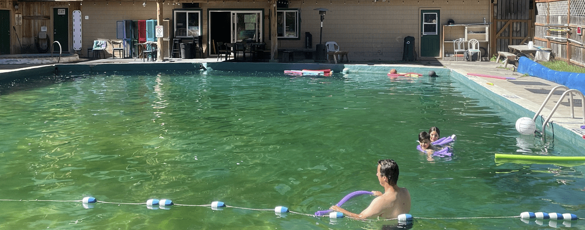 Red River Hot Spring