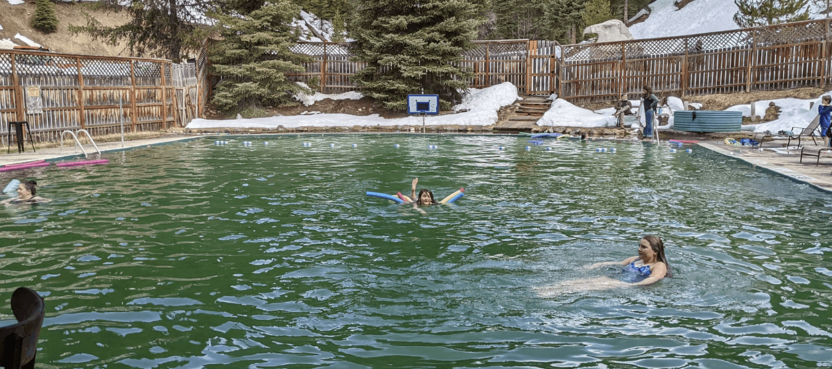 Red River Hot Springs
