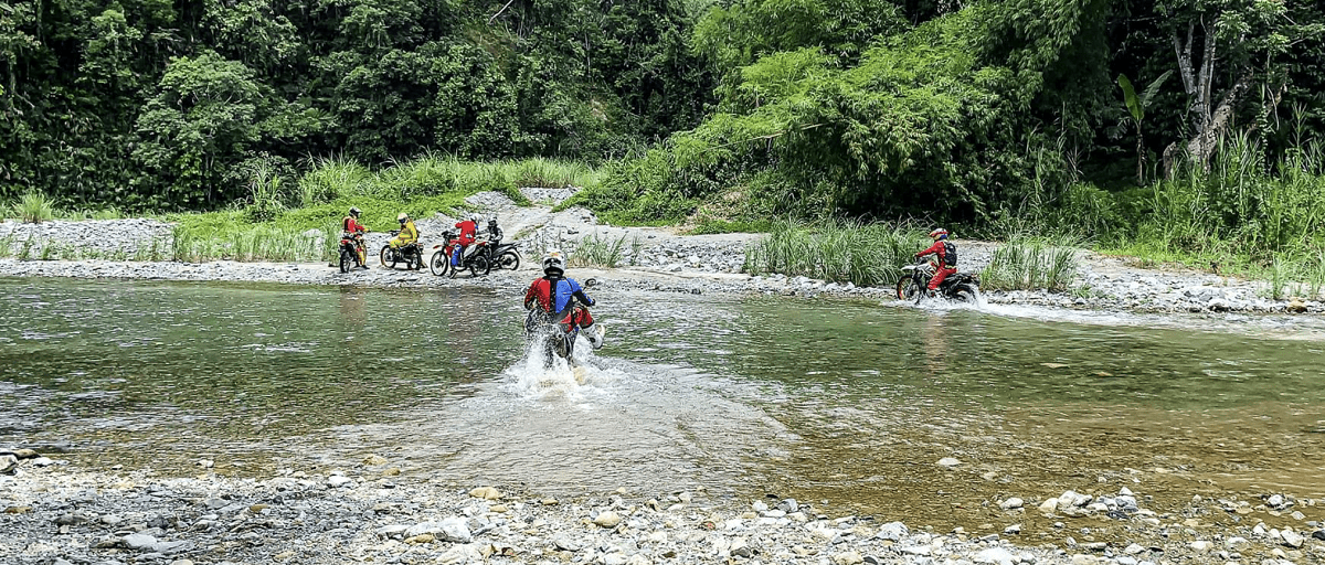 Reunion Hiking Trail