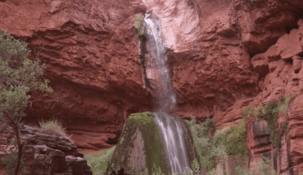 Ribbon Falls - Arizona