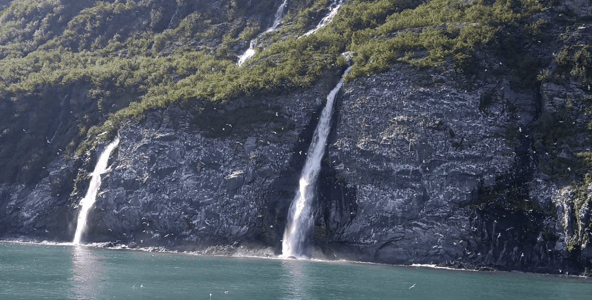 Rookery Falls