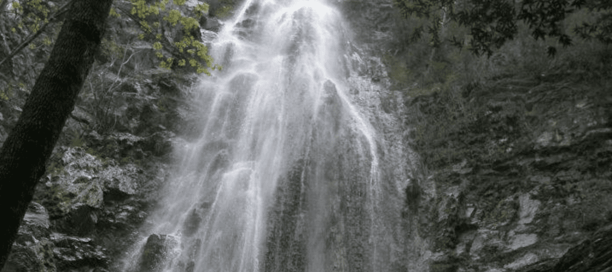 Rose Valley Falls