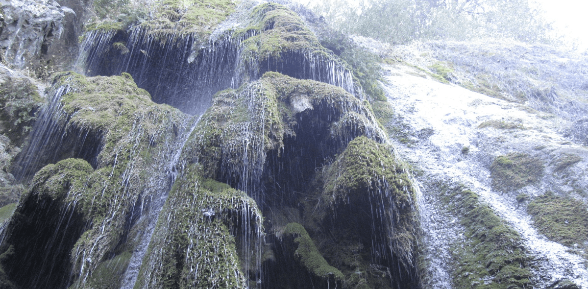 Rose Valley Waterfall
