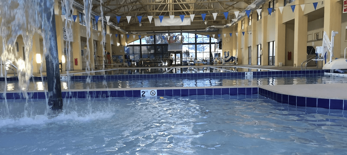 Salida Hot Springs Aquatic Center - Colorado