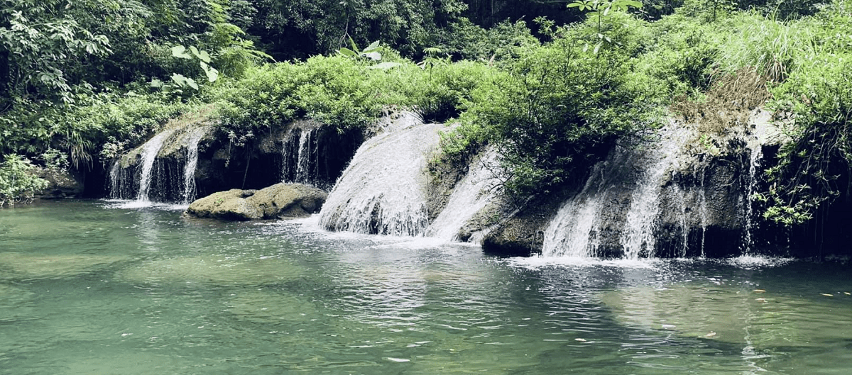 Secret Falls TX