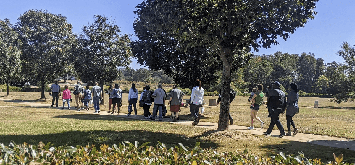 Selma To Montgomery National Historic Trail