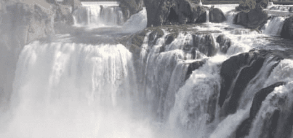 Shoshone Falls