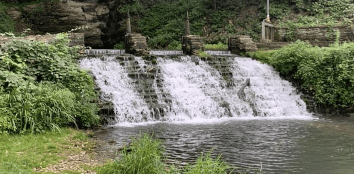Siewer’s Springs and Falls