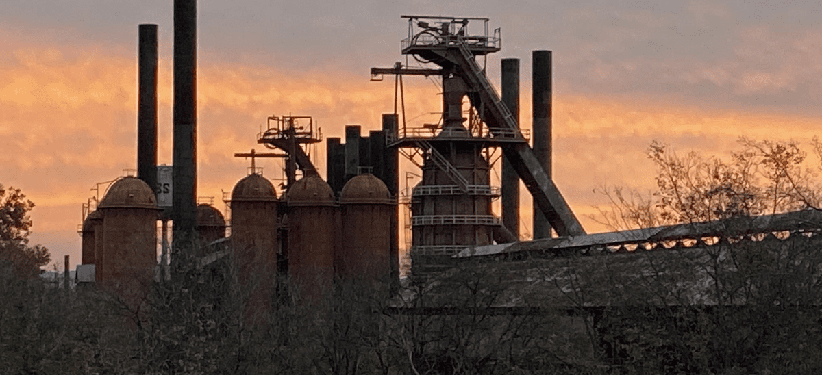 Sloss Furnaces National Historic Landmark