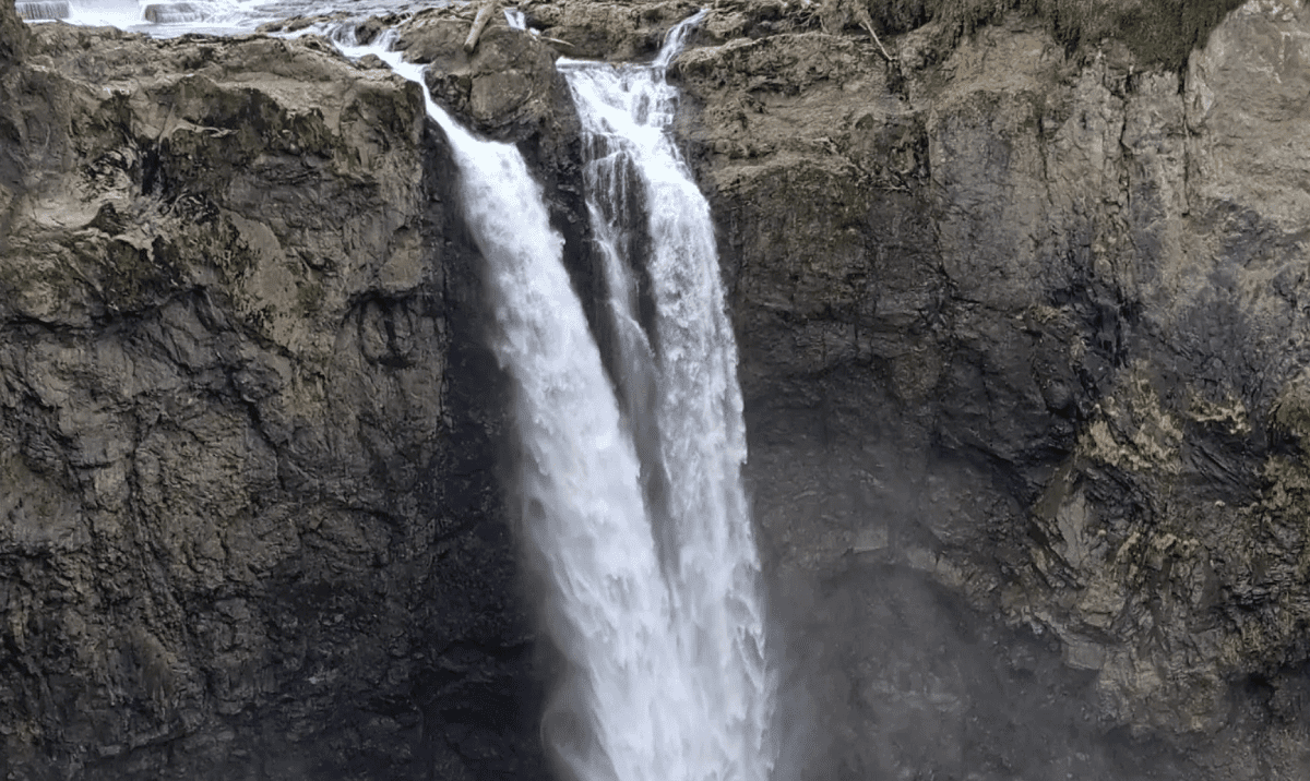 Snoqualmie Falls