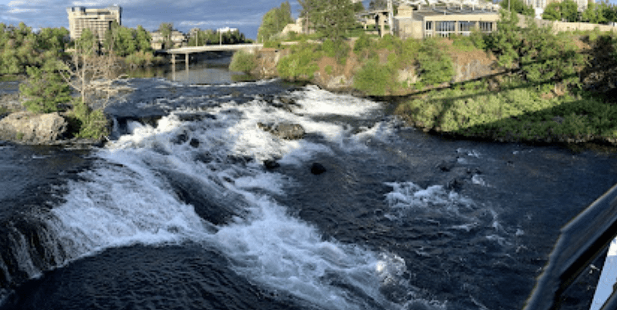 Spokane Falls