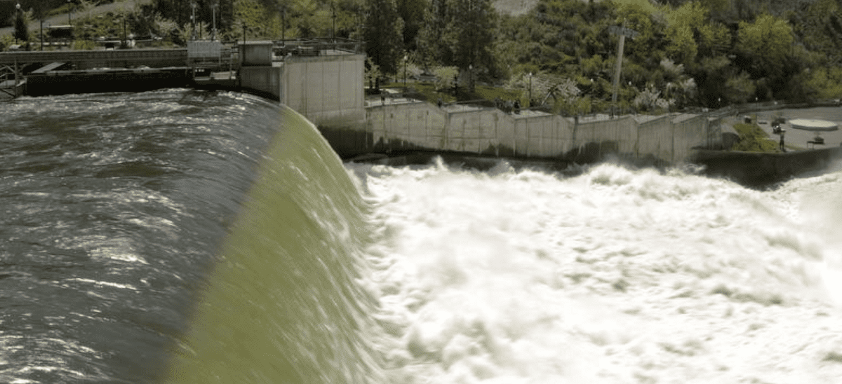 Spokane Falls