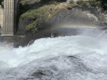 Spokane Waterfall