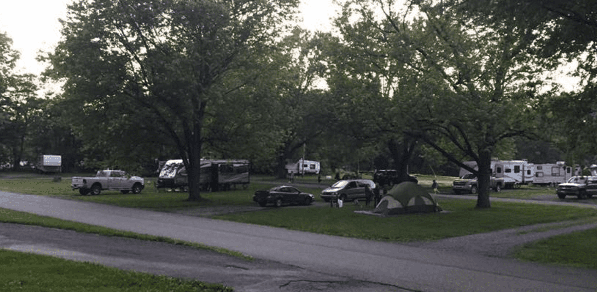 Spring Creek Campground and Resort