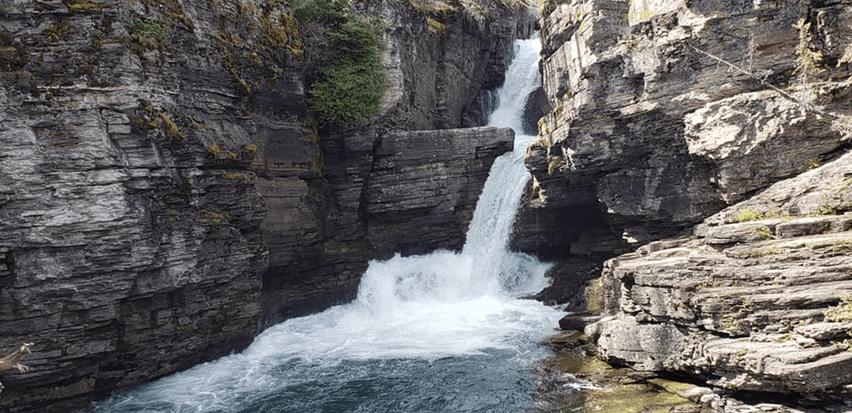 St Marys Waterfall